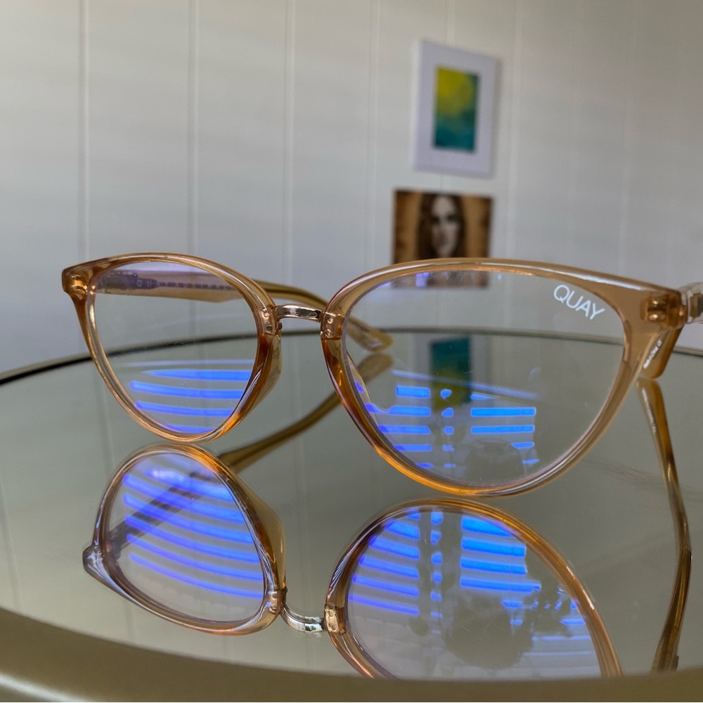 Quay Australia Blue Light Glasses